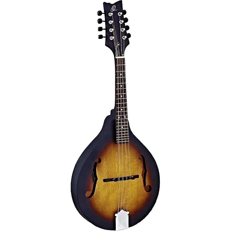 Ortega Guitars RMA5VS A-Style Series Mandolin in Violin Sunburst